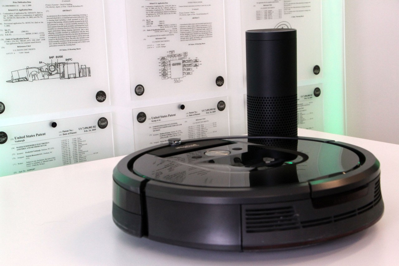 The Future of Smart Home Technology: Trust and Transparency at iRobot