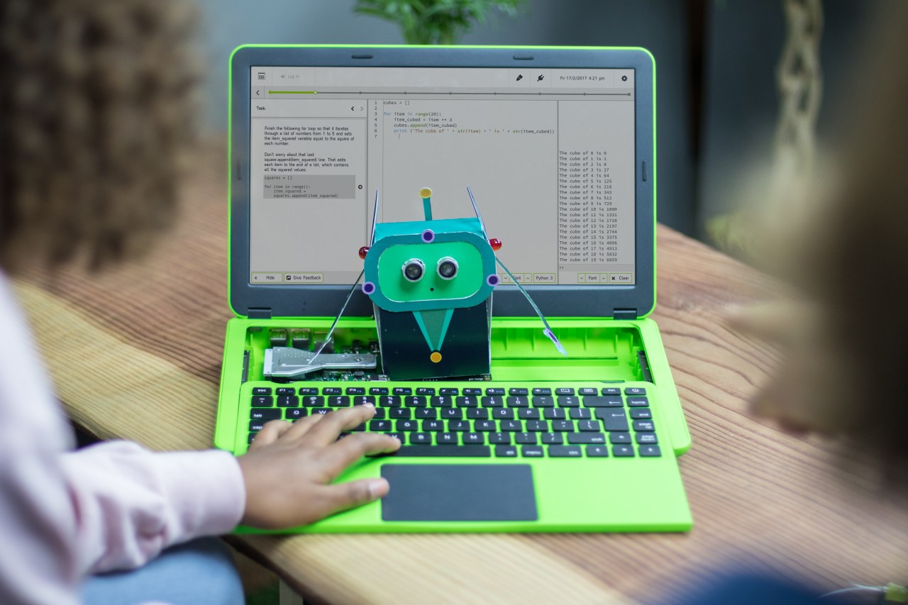 Unlocking Creativity: The New Pi-Top Laptop for Budding Coders and Hardware Hackers