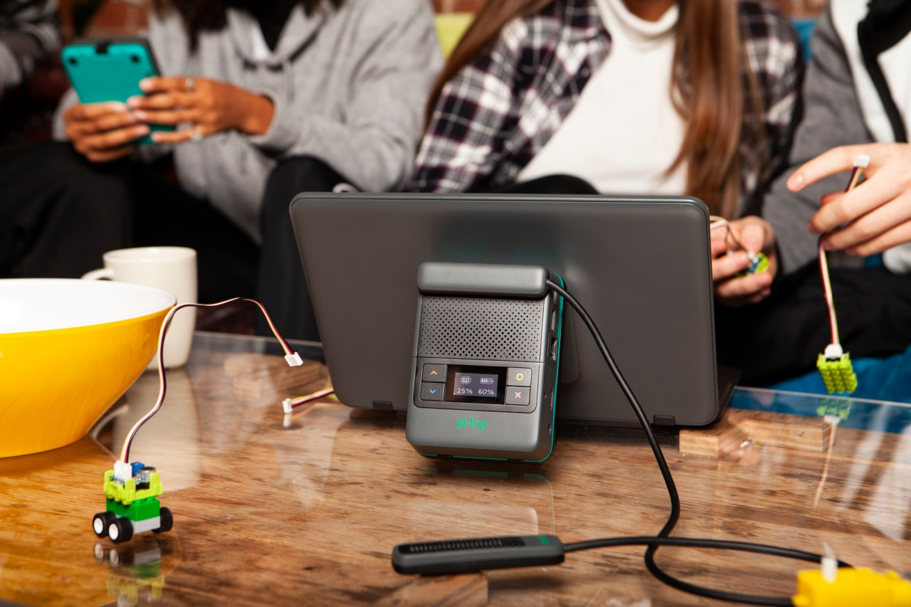 Pioneering a New Wave of Maker Culture in Education with pi-top