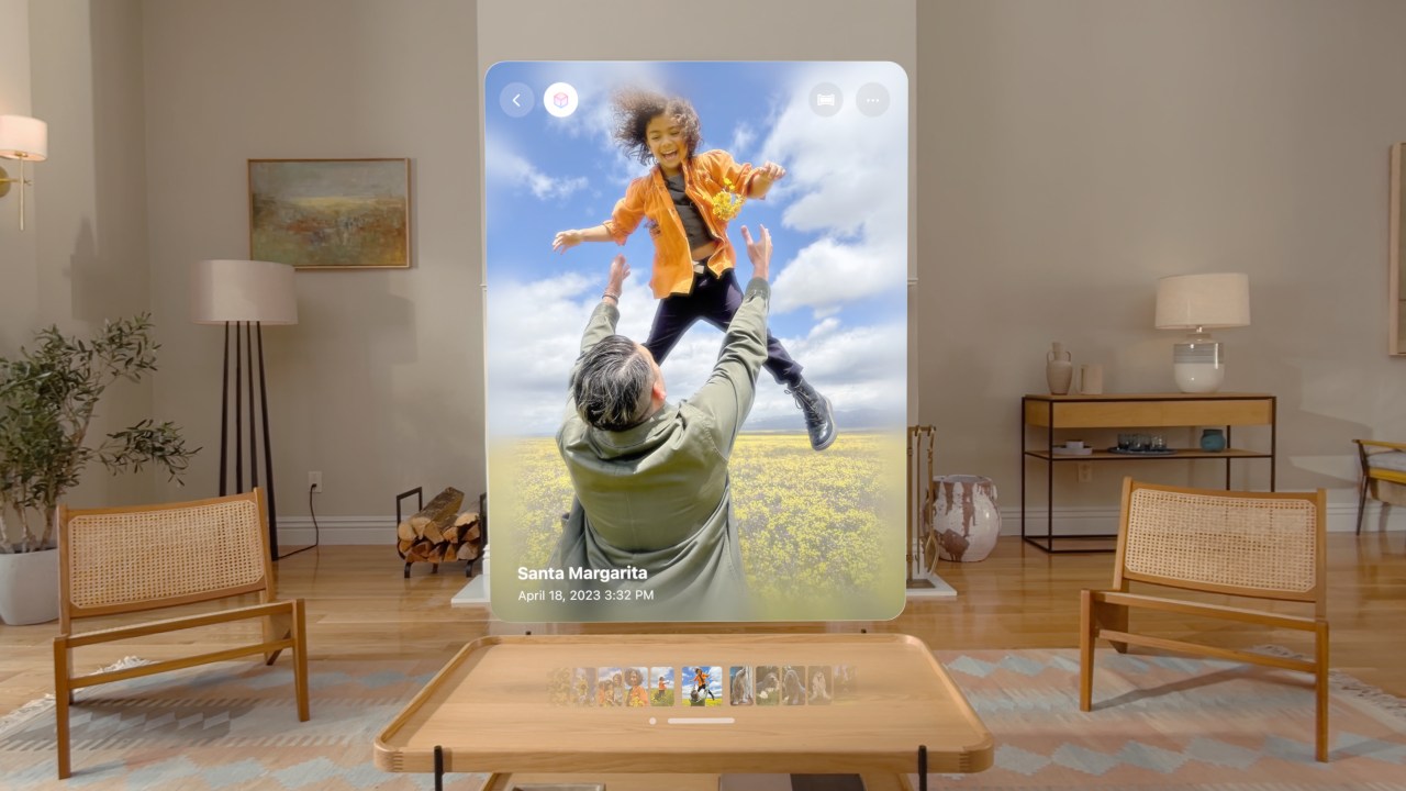 Apple’s visionOS 2: Transforming Memories with Spatial Photos