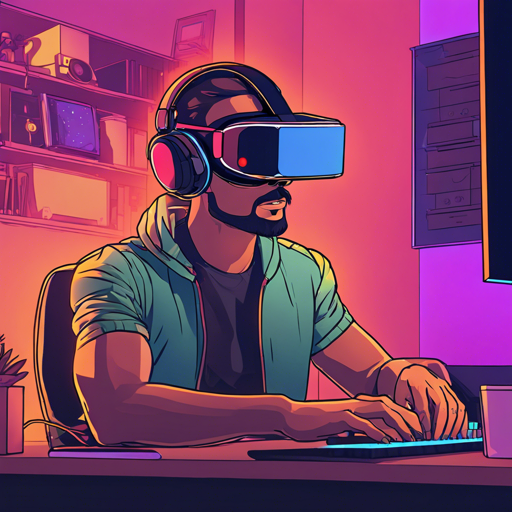 How to Set Up the AITrack Head Tracker for Your Gaming Experience