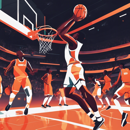 How to Create Highlight Videos of Basketball Games Using AI