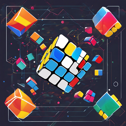 AI-based Rubik's Cube Solver Using Flutter and Python fxis.ai