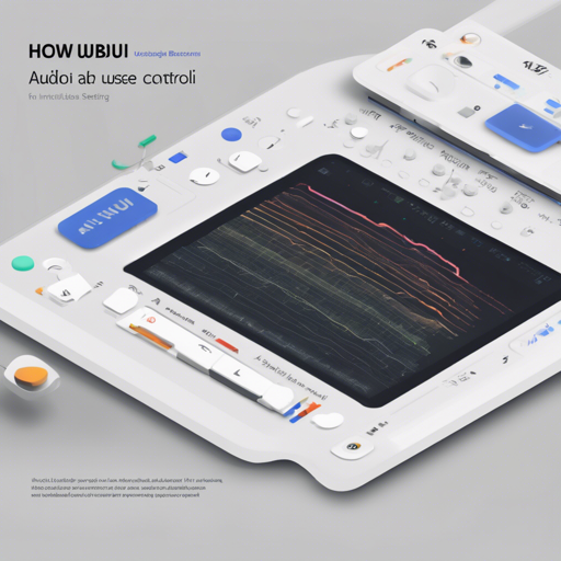 How to Install and Use Audio WebUI