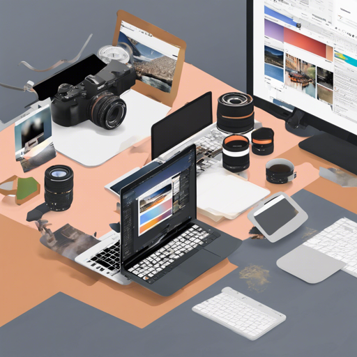 How to Create Your Own EXIF Photo Blog