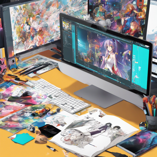 How to Create Stunning Anime Images Using 7th Anime XL