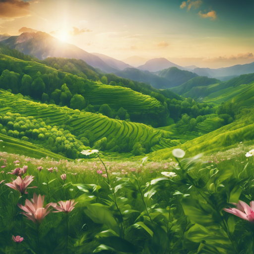 Your Guide to Generating Stunning Images with Natural Vision