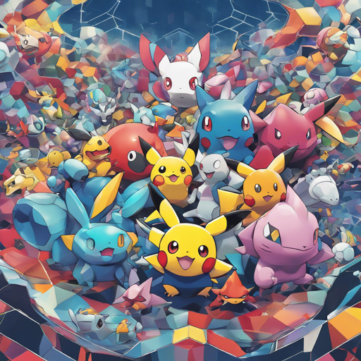 How to Create AI-Generated Pokémon Using ruDALL-E