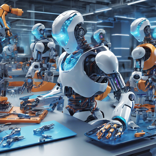 Creating Stunning Robots with Robo-Diffusion 2 fxis.ai