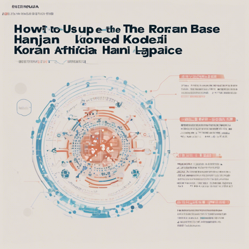 How to Use the RoBERTa-Base Korean Hanja Model