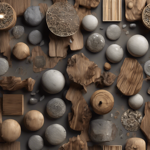 How to Use the Merged Model for Realistic Textures in AI Image ...
