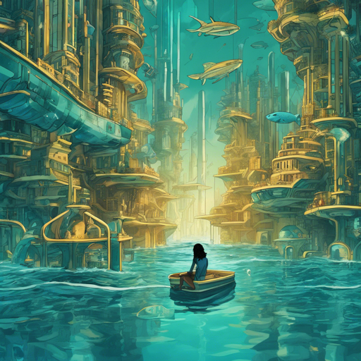 How to Use the Atlantis Model for Storytelling