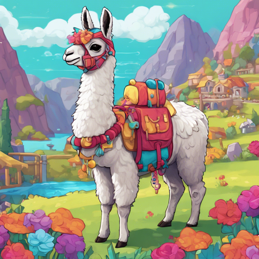 Your Guide to the Llama-3 Roleplaying Adventure with Poppy Porpoise