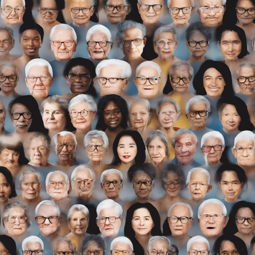 How to Determine Age Groups from Facial Images Using AI