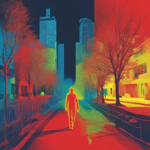 How to Detect Humans Using Thermal Cameras