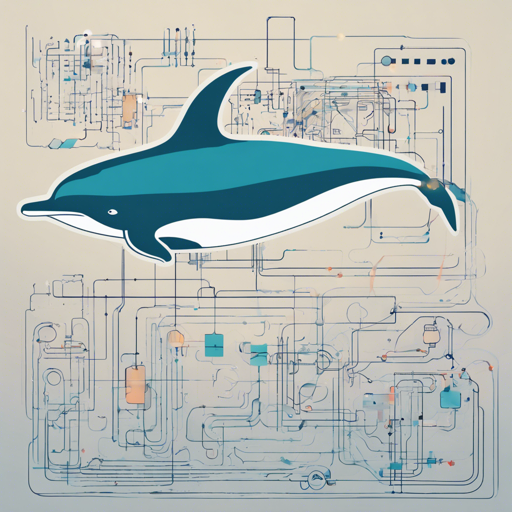 How to Utilize the TinyDolphin-2.8-1.1b-4bit Model in MLX Format