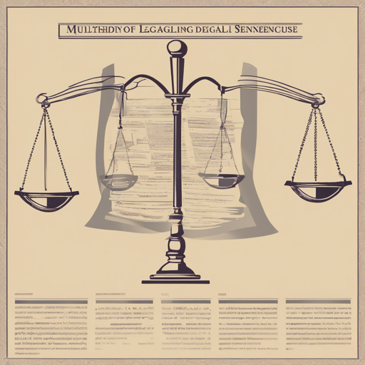 A Guide to Multilingual Legal Sentence Boundary Detection with MultiLegalSBD
