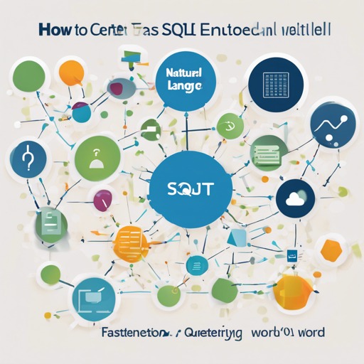 How to Create and Evaluate a Text-to-SQL Model with FastText