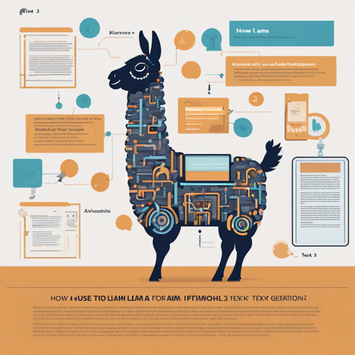 How to Use Llama 3.1 for Text Generation