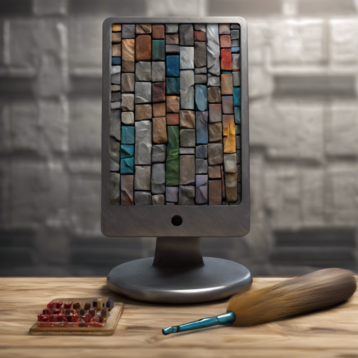 Creating Stunning PBR Textures with MatForger