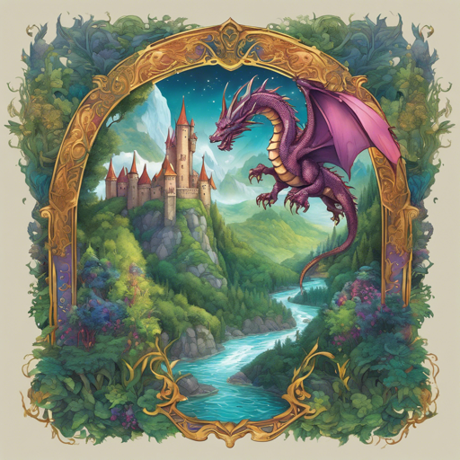 How to Create Stunning Fantasy Card Art Using Fantasy Card Diffusion Model