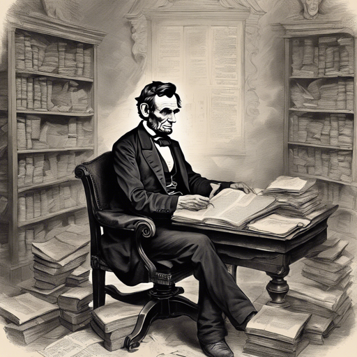 How to Transform Informal English Into the Eloquence of Abraham Lincoln