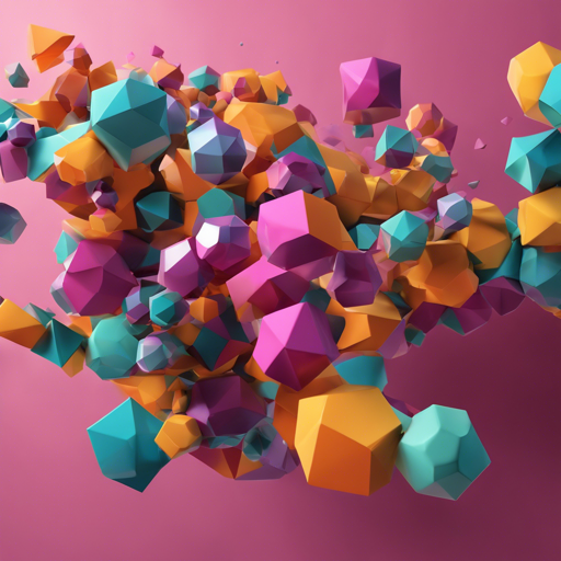 How to Generate Images Using the 3D Shapes Pipeline with Diffusion Models