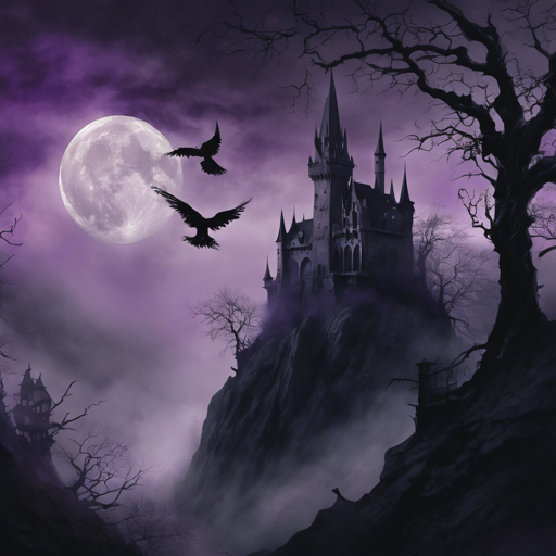 How to Create Dark Gothic Fantasy Imagery Using SDXL LoRA