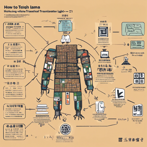 How to Use the Taigi-Llama-2-Translator: A Guide to Translating Taiwanese Hokkien