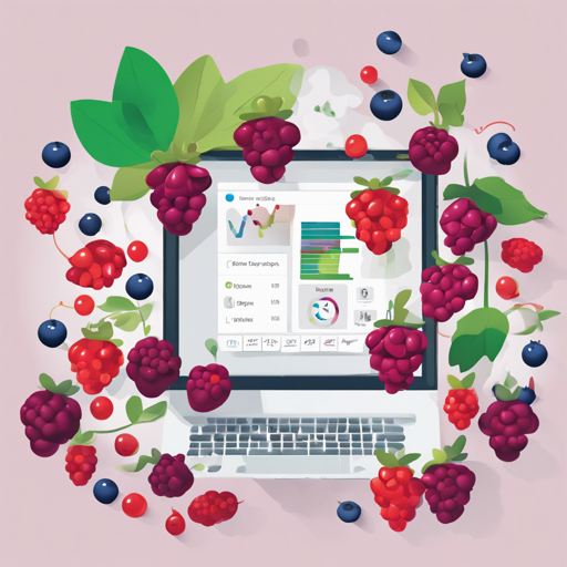 How to Use Very Berry Qwen2