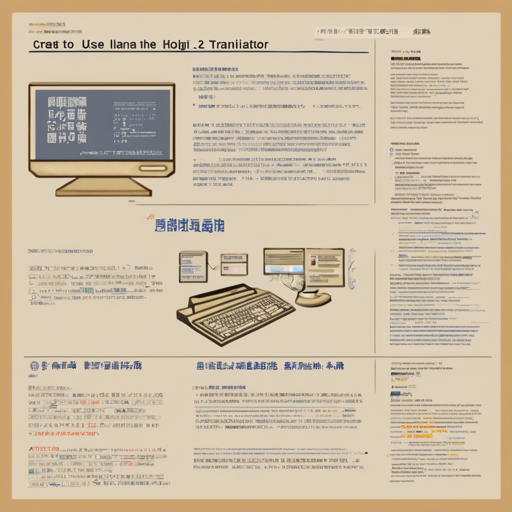 How to Use the Taigi-Llama-2-Translator for Taiwanese Hokkien Translations