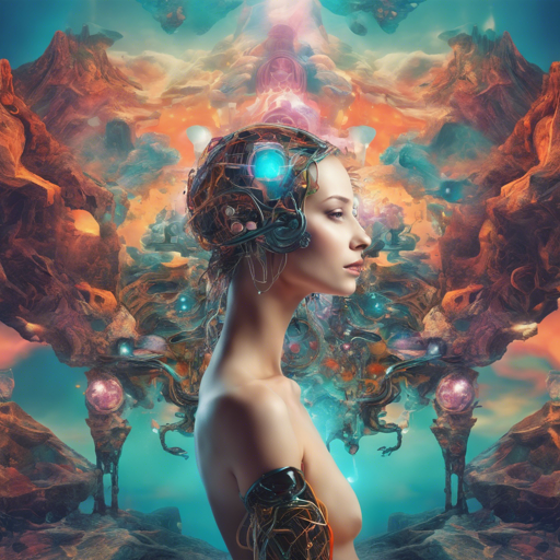 How to Harness the Power of Surreal Realism with the Chaingirl AI Model