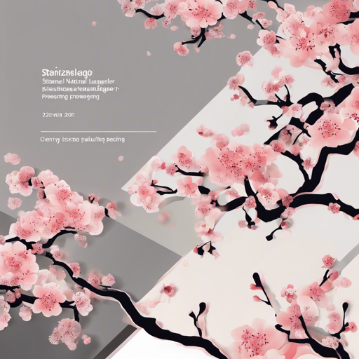 How to Use the Stanza Model for Japanese Natural Language Processing