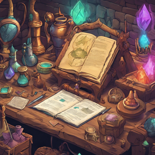 How to Use CharGen v2 for Role-Playing Character Creation