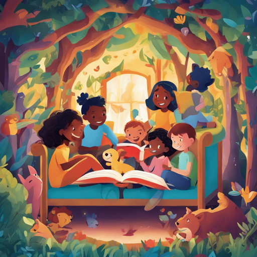 How to Utilize the Young-Children-Storyteller: Mistral-7B Model for Engaging Children’s Stories