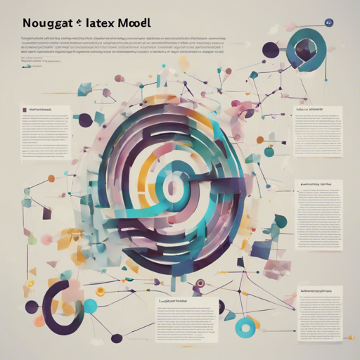 Nougat-LaTeX-based Model: A Comprehensive Guide