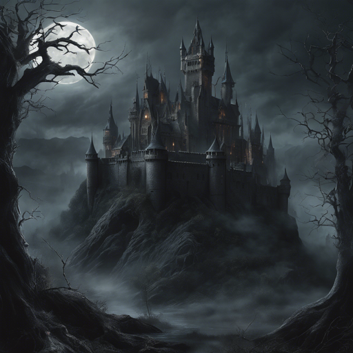 How to Create Dark Gothic Fantasy Art with SDXL LoRA