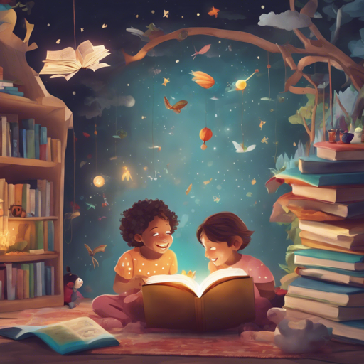 Your Guide to the Young-Children-Storyteller-Mistral-7B