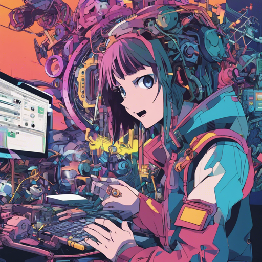 How to Use AltMikuFactoryXL: A Guide to Anime Image Generation