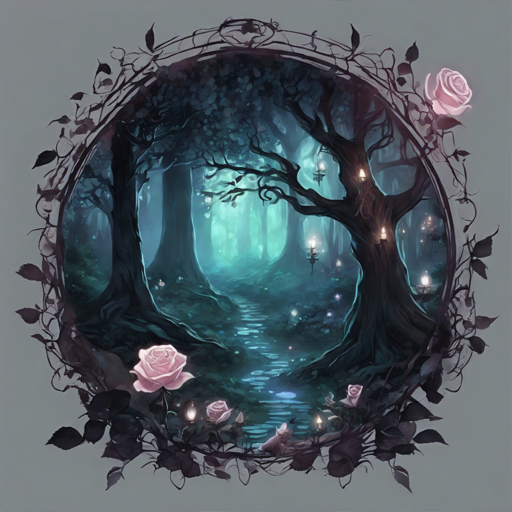 How to Utilize the Midnight Rose 103B Model for Roleplaying and Storytelling