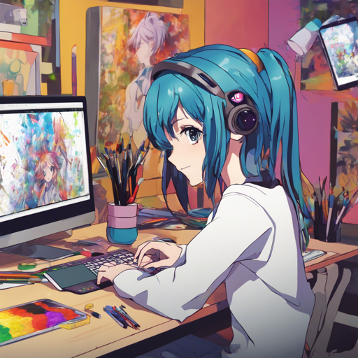How to Use Stable Diffusion XL for Anime Art Generation
