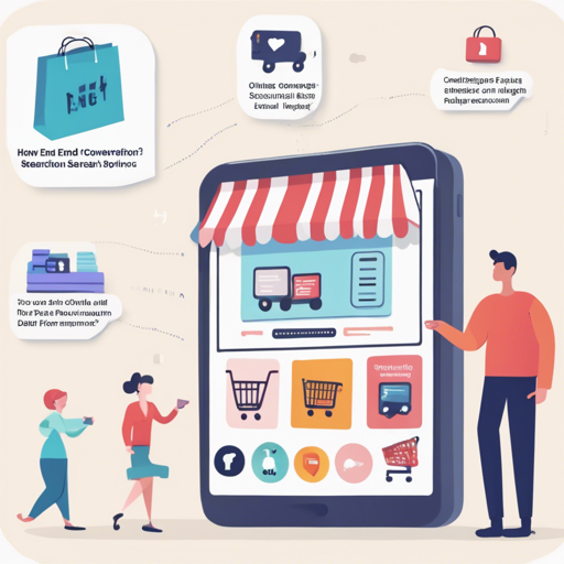 How to Implement an End-to-End Conversational Search Model for Online Shopping