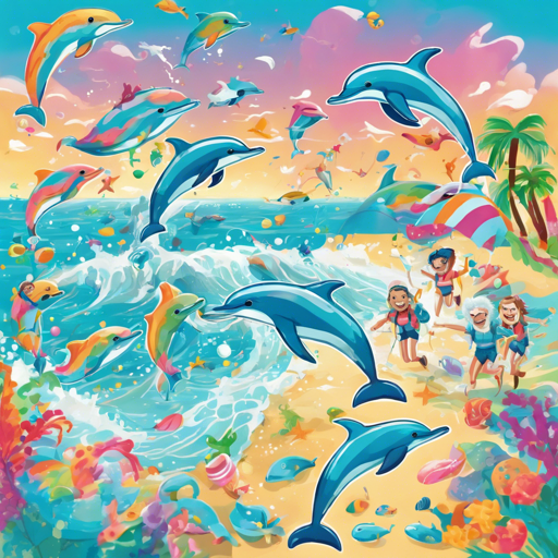 How to Assemble and Train an Army of Dolphin Companions: A Fun and Creative Guide