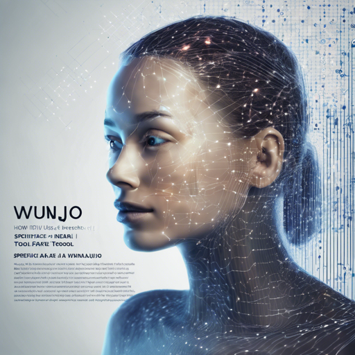 How to Use Wunjo AI: Advanced Speech & Deepfake Neural Network Tool