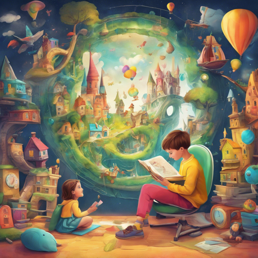 Unlocking the Magic of Storytelling: Using the Young-Children-Storyteller-Mistral-7B