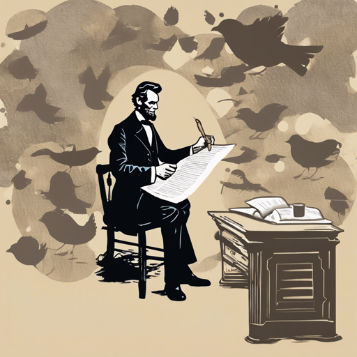 Transforming Informal English into Abraham Lincoln-Style Formality