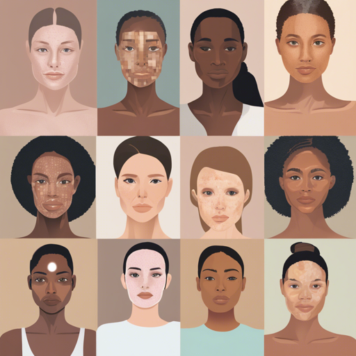 How to Detect Skin Types Using Facial Images