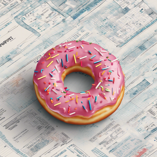 How to Use the Donut Model for Receipt Text Extraction