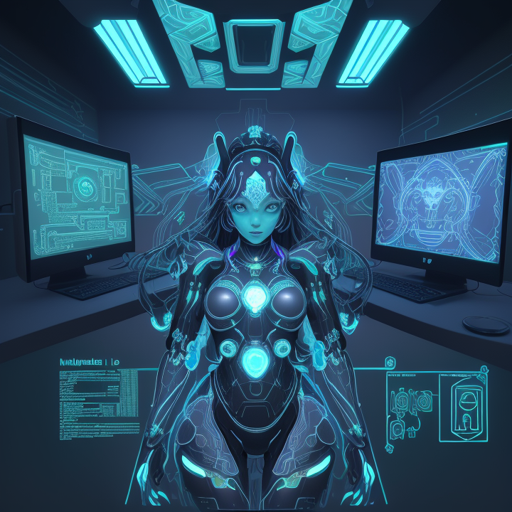 How to Build Your Own Role-playing AI Model Using DolphinMaid and Llama 3.1