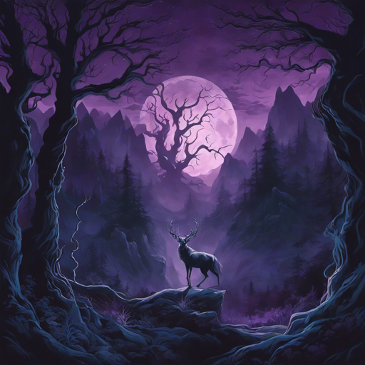 Generate Stunning Dark Fantasy Art with Stable Diffusion